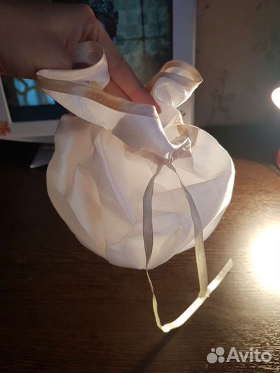 Свадебный кулек