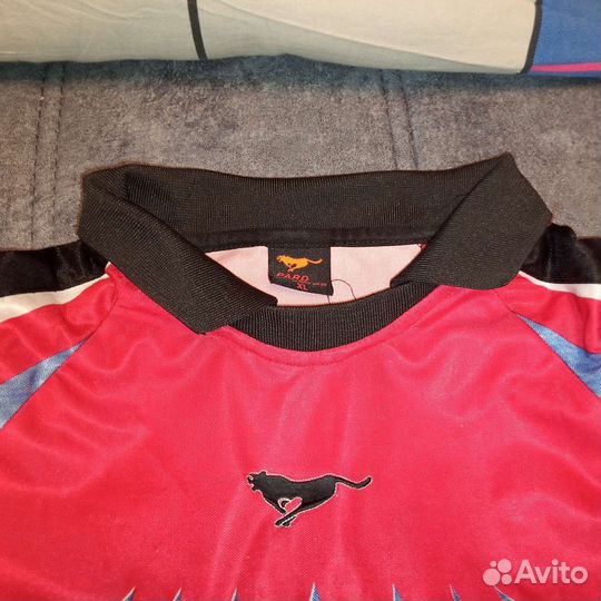 Вратарская футбольная форма