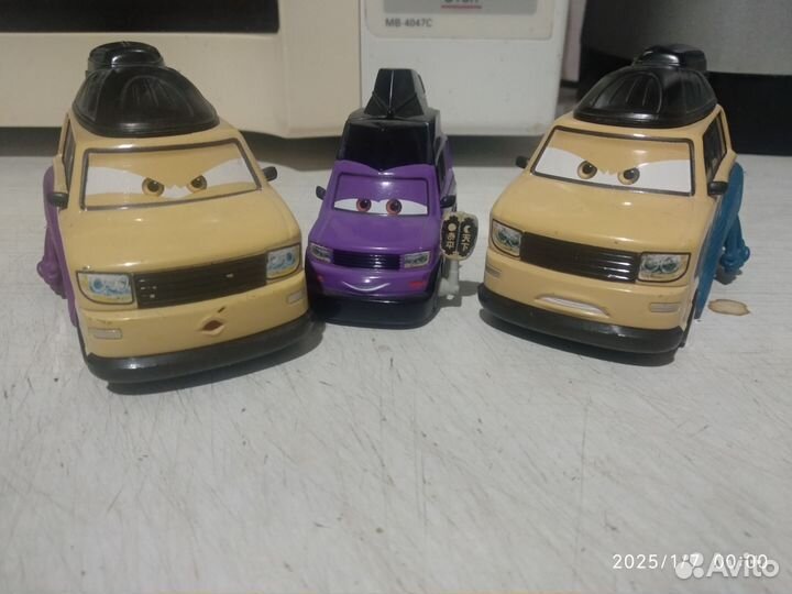 Машинки тачки