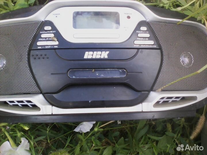 Магнитофон на запчасти