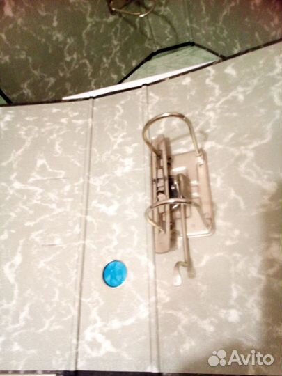 Папка б/у для документов