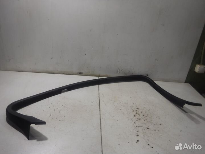 Накладка двери задней Peugeot 607