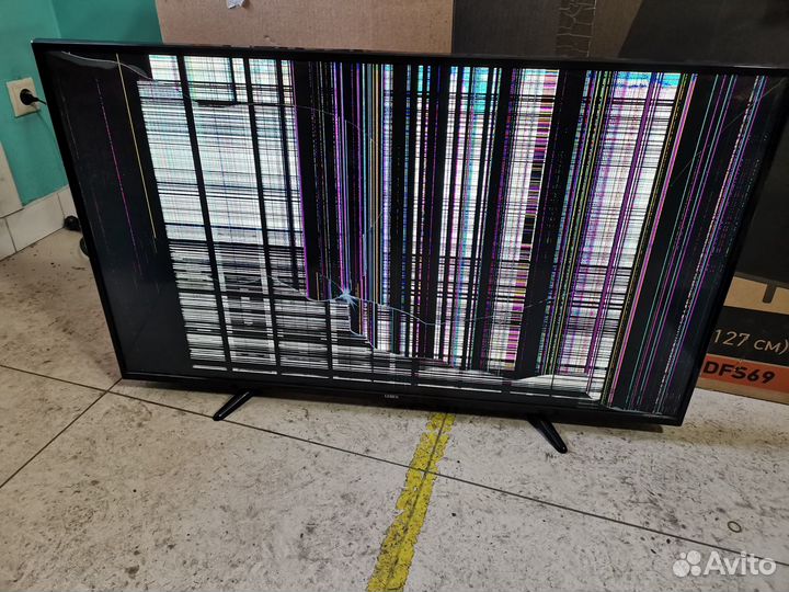 Телевизор Leben LE-LED43FS282T2 (По запчастям)