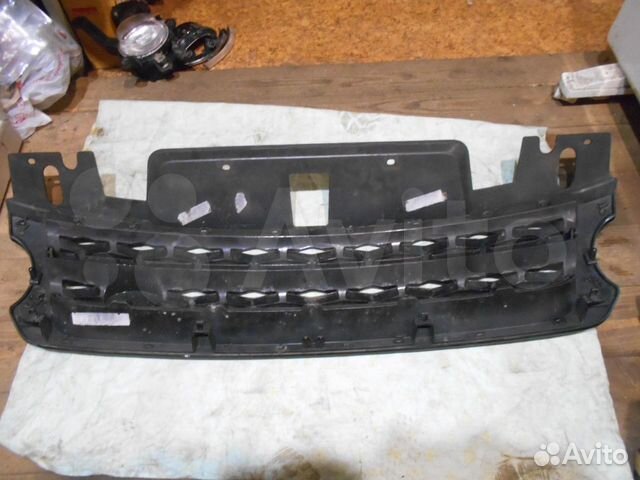 Решетка радиатора Land Rover Range Rover Sport 2
