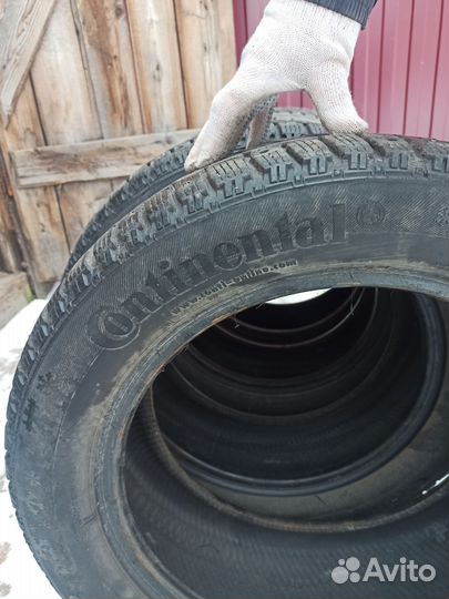 Зимняя резина 205/55 r16