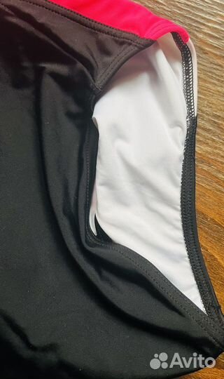 Купальник 146-152 см слитный