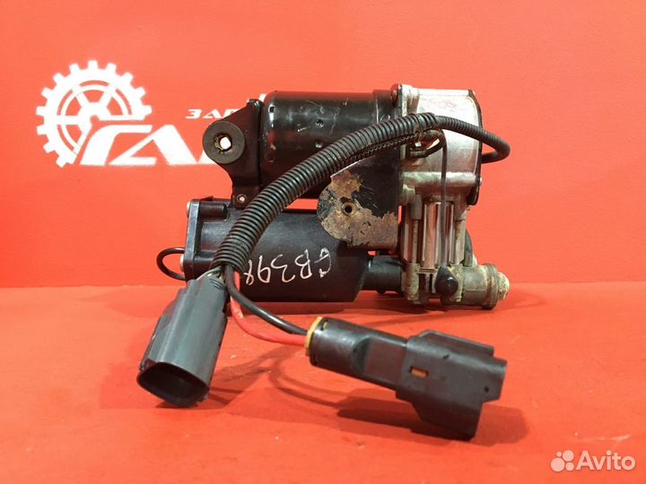 Насос пневмо подвески Land Rover Discovery 4 SUV