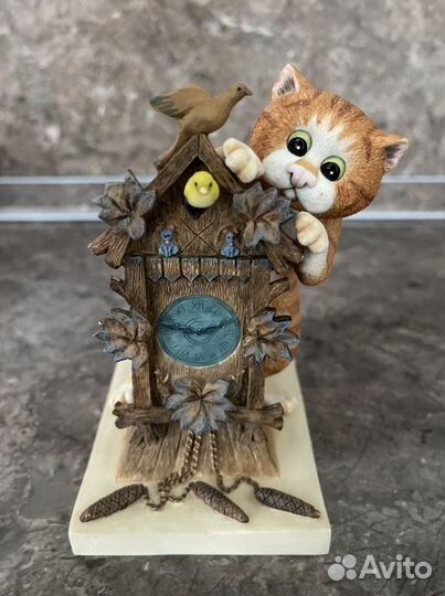 Коллекция Comic Curious Cats