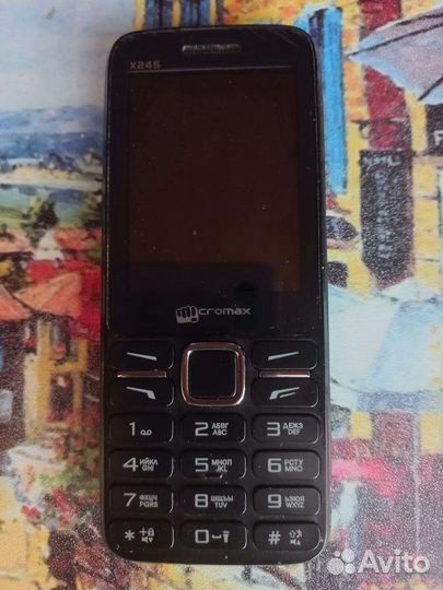 Micromax Q341, 8 ГБ