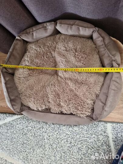 Лежанка для кошек новая