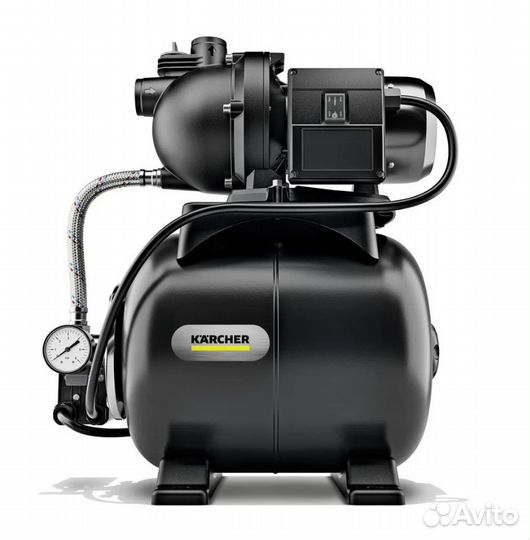 Насосная станция гидрофор Karcher BP 3.200 Home
