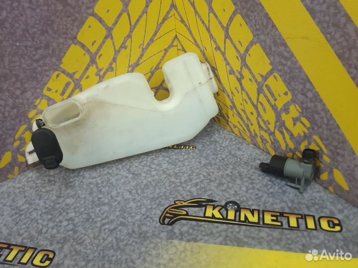 Бачок омывателя лобового стекла Логан 1