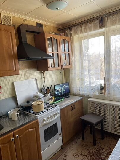 2-к. квартира, 45 м², 5/5 эт.