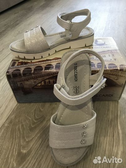 Туфли детские