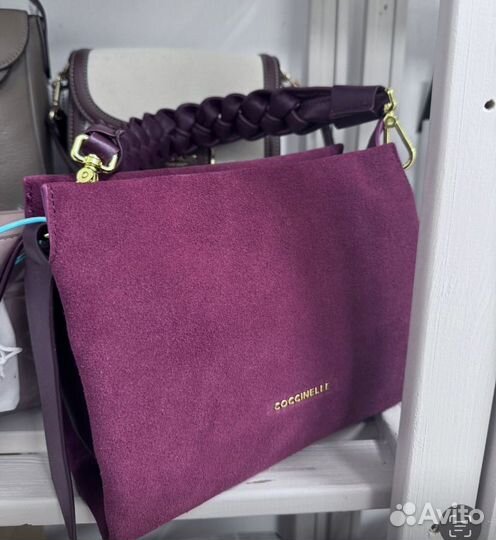 Сумки coccinelle