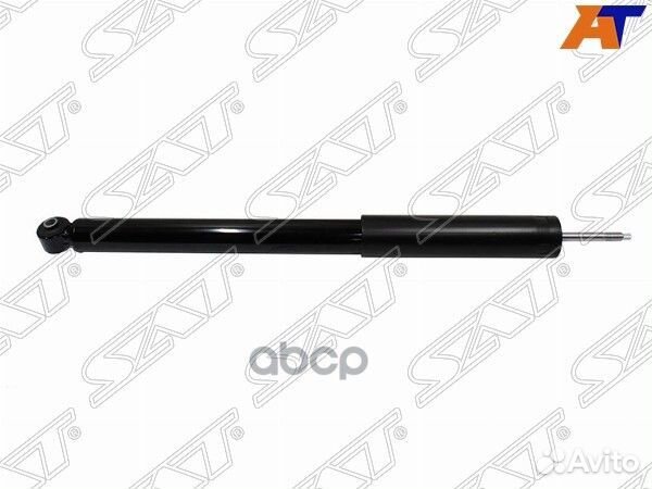 Амортизатор задний mercedes W202/W210 93-02