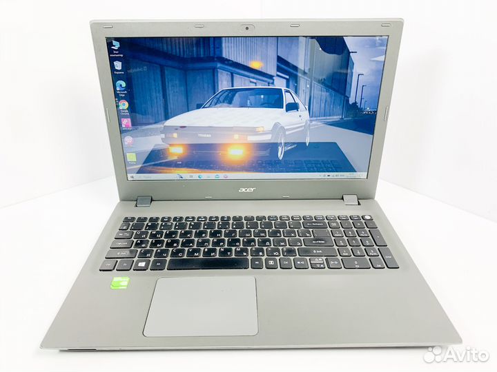 Ноутбук Acer Core i3/GeForce/8Gb