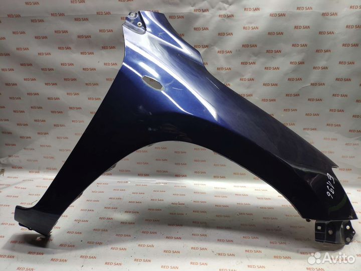 Крыло предние правое Toyota RAV 4 2007