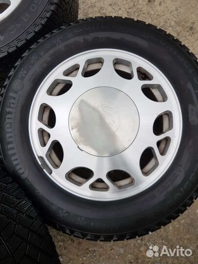Диски 16 Cadillac 6*115 кованые
