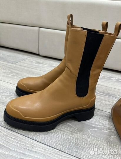Ботинки челси эконика оригинал