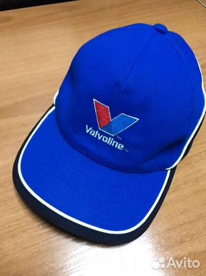 Кепка-мерч Valvoline orig