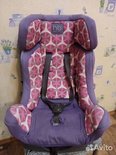 Автомобильное кресло happy baby