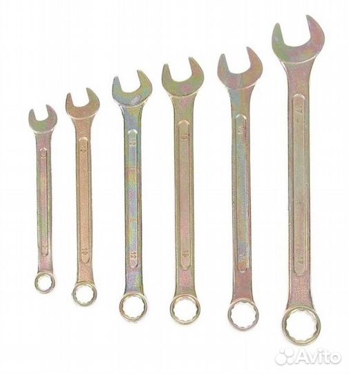 Набор гаечных ключей