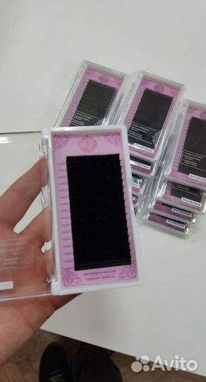 Ресницы для наращивания Enigma \ и расходка