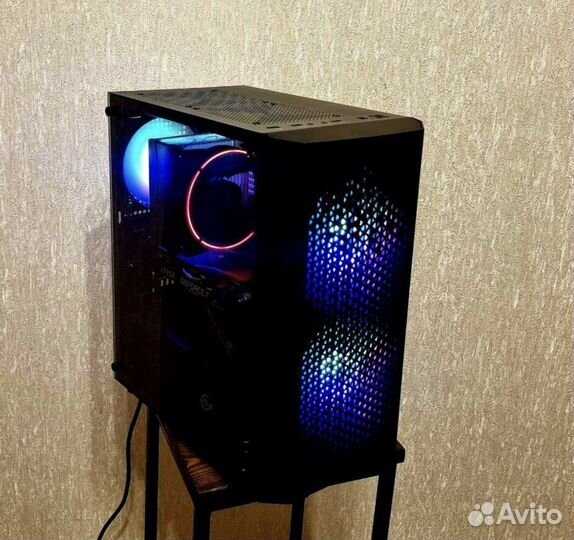 Игровой пк i7