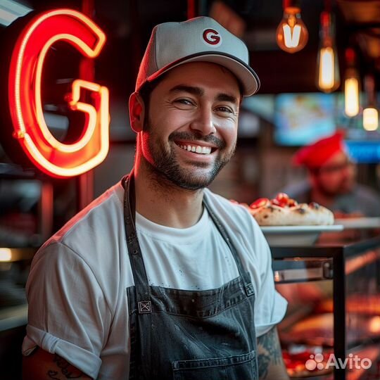 Бармен диспетчер