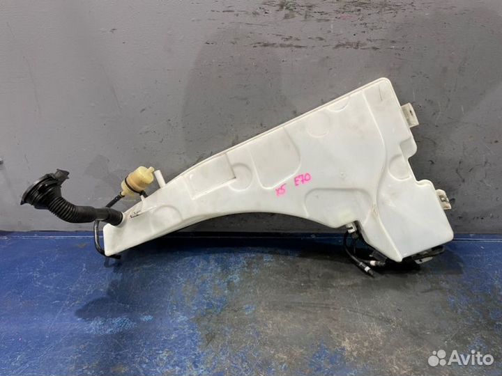 Бачок омывателя Bmw X5 E70