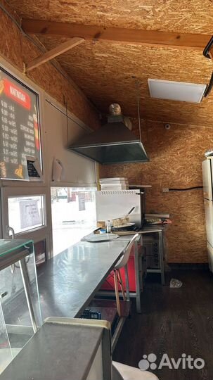 Кухонная Вытяжка островная