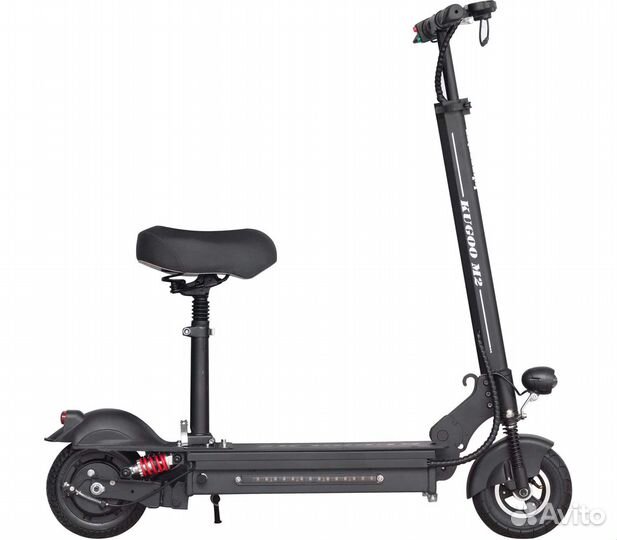 Электросамокат kugoo M2 (2023)