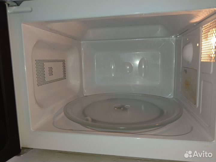 Микроволновая печь