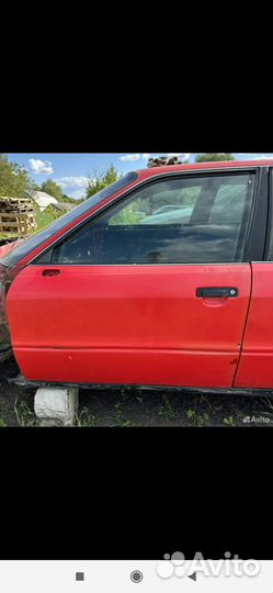 Дверь передняя левая Audi 80 B3