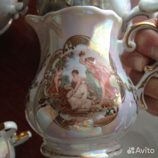 Сервиз Мадонна Oscar Schlegelmilch