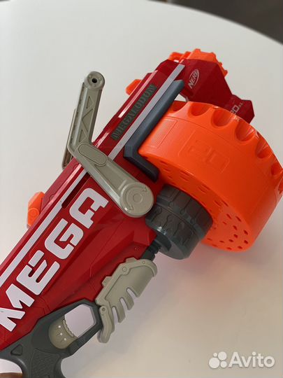 Нерф Мега