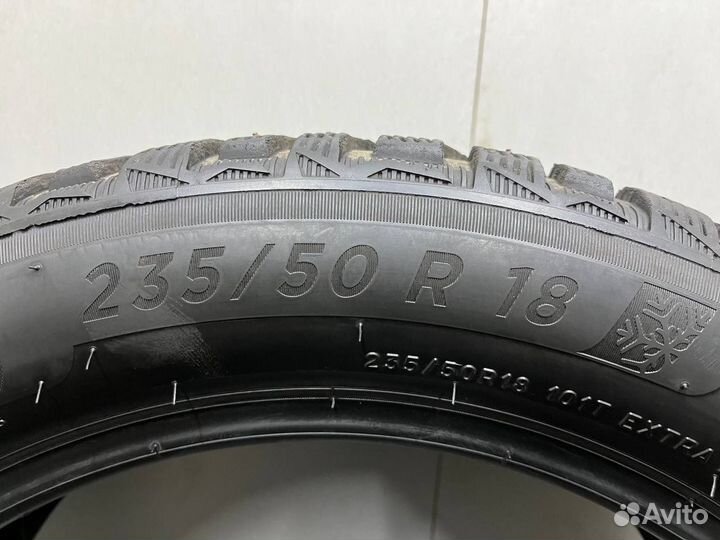 Michelin X-Ice North 4 235/50 R18