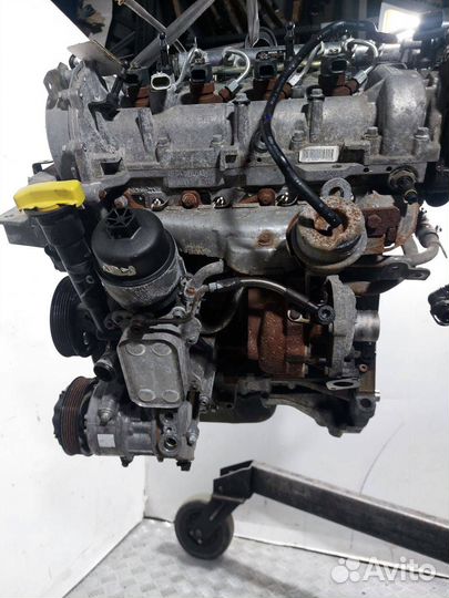 Двигатель Opel Astra H/Astra Family H