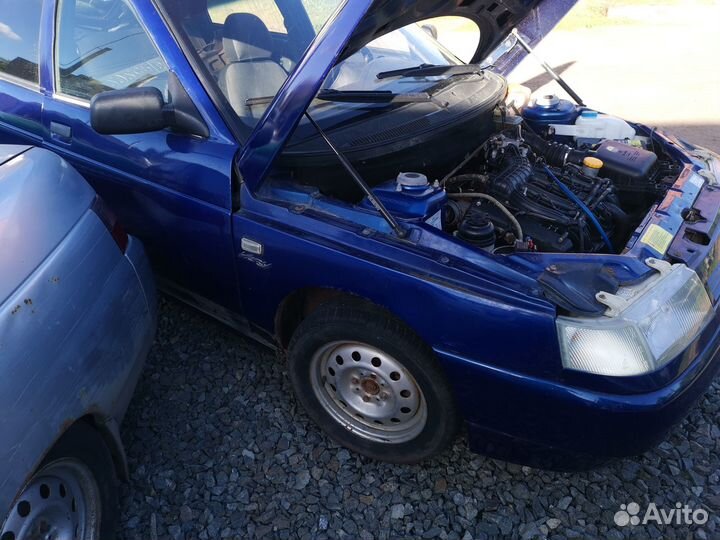 В разборе ваз 2112 7 год 21124 гур европанель