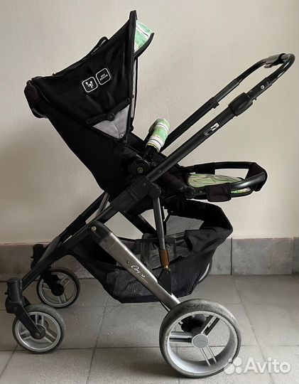 Детские коляски 2в1 бу