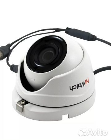 Видеокамера HiWatch DS-T233 (3.6 mm) HD-TVI