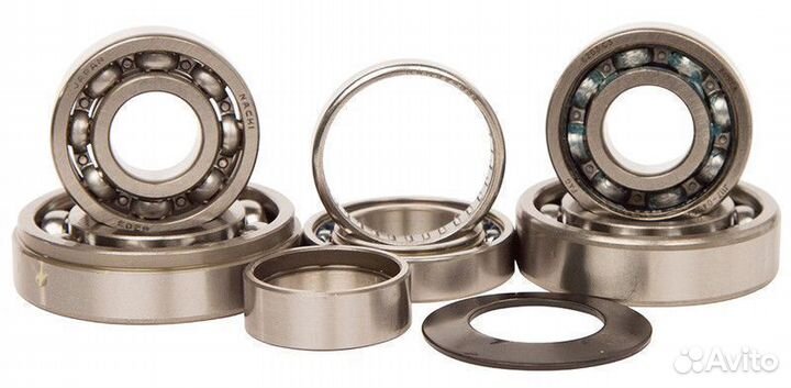 Комплект подшипников коробки HotRods TBK0044