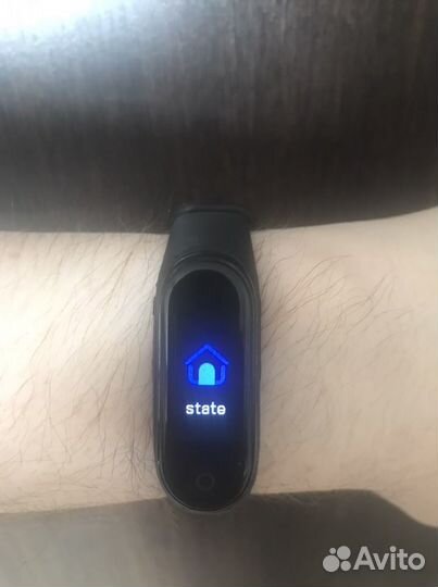 Фитнес браслет