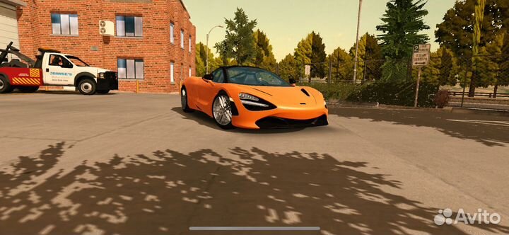McLaren 720s Cpm (игровая валюта)