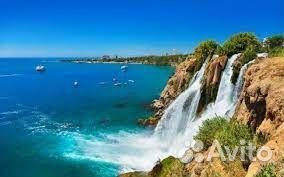 Турция из Челябинска отели 5* горящие туры