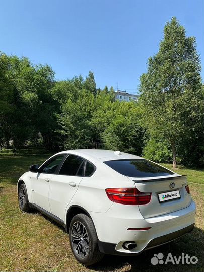 BMW X6 3.0 AT, 2013, 188 000 км