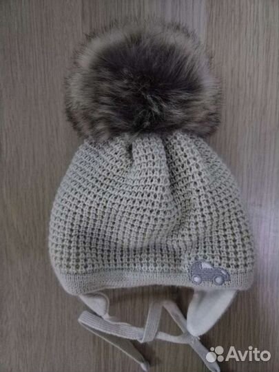 Шапочка детская