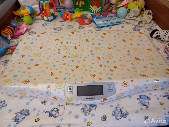 Детские весы
