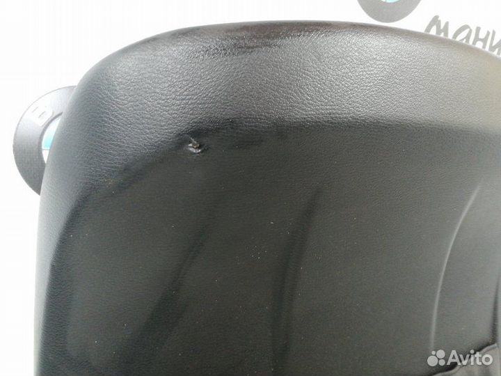 Накладка спинки сидения Bmw X5 E70 M57D30 2008